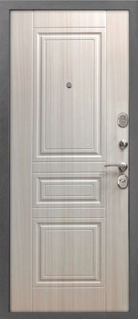 Дверной маркет Входная дверь DM Базальт серебро, арт. 0006574 - фото №1
