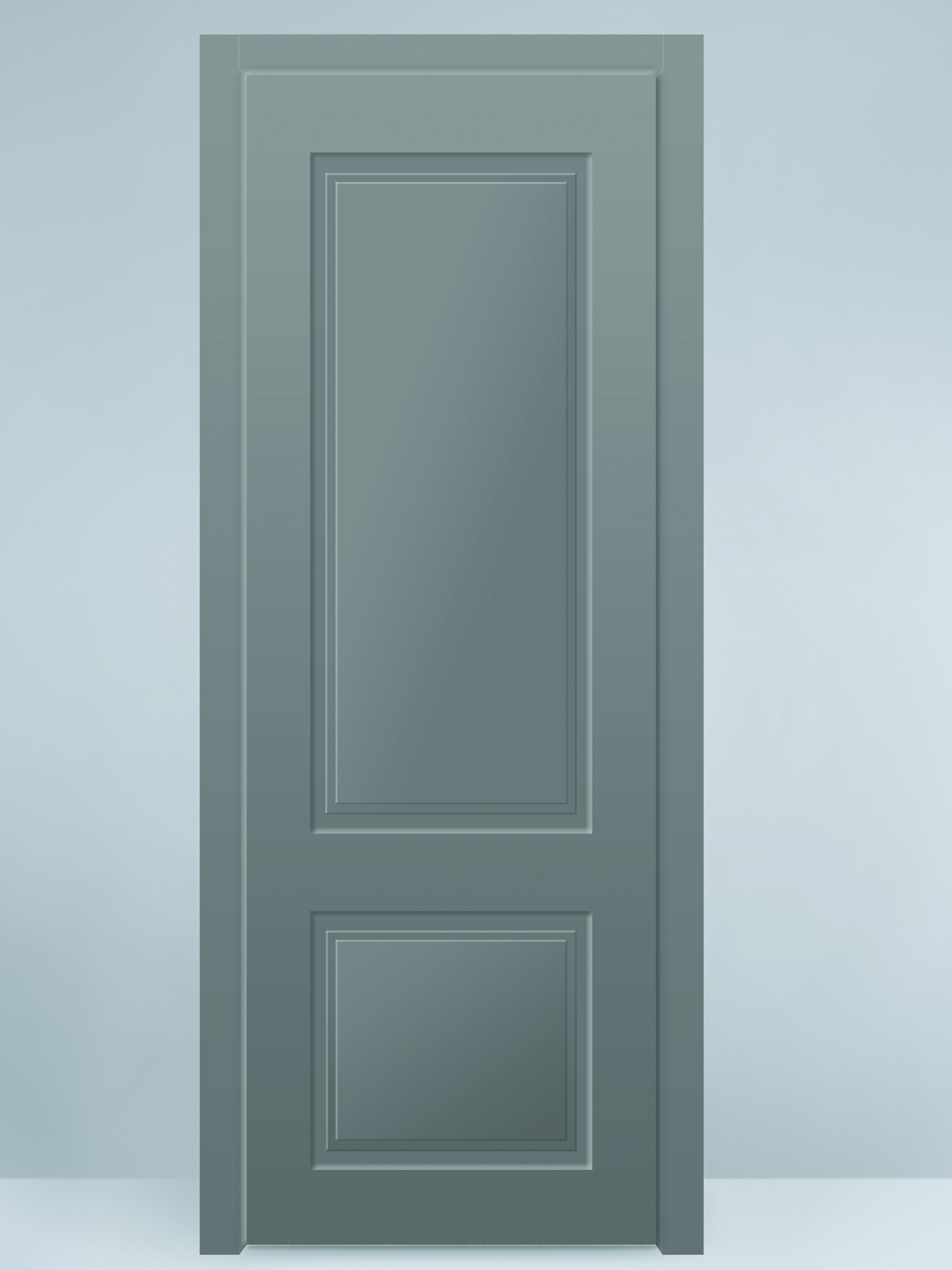 Межкомнатная дверь 1900