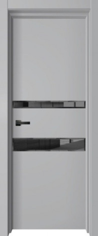 DK-DOORS Межкомнатная дверь Alum-Lux-2, арт. 16517