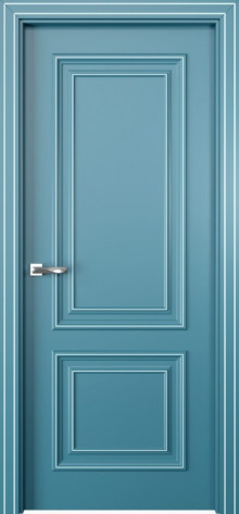 Русдверь Межкомнатная дверь Сиена 2 ПГ, арт. 20405