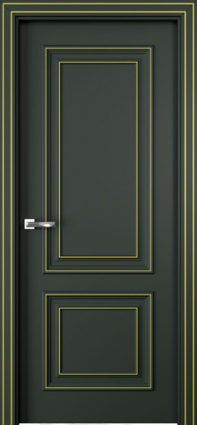 Русдверь Межкомнатная дверь Сиена 2 ПГ, арт. 20421