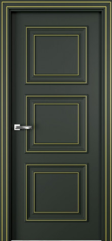 Русдверь Межкомнатная дверь Сиена 3 ПГ, арт. 20423