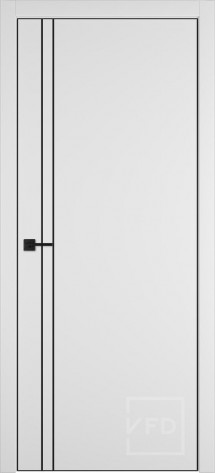 ВФД Межкомнатная дверь Urban 2V BM 4x4, арт. 29173