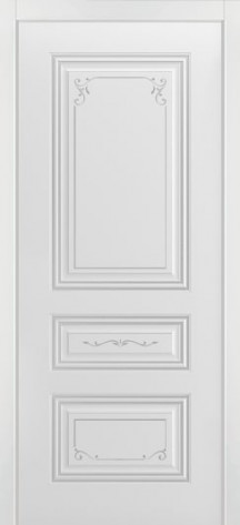 Олимп Межкомнатная дверь Трио В2 ПГ, арт. 9353