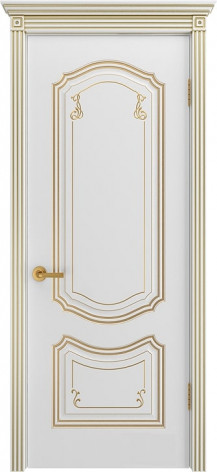 Олимп Межкомнатная дверь Соло В2 ПГ, арт. 9371