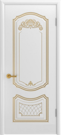 Олимп Межкомнатная дверь Соло В3 ПГ, арт. 9372