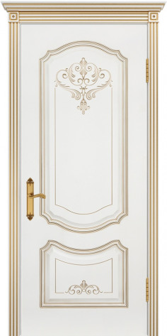 Олимп Межкомнатная дверь Соло В4 ПГ, арт. 9373