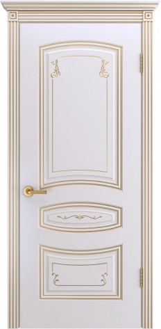 Олимп Межкомнатная дверь Соната В2 ПГ, арт. 9379