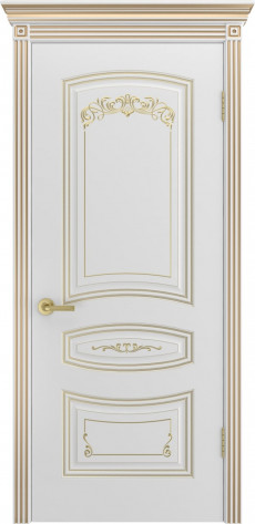 Олимп Межкомнатная дверь Соната В3 ПГ, арт. 9380