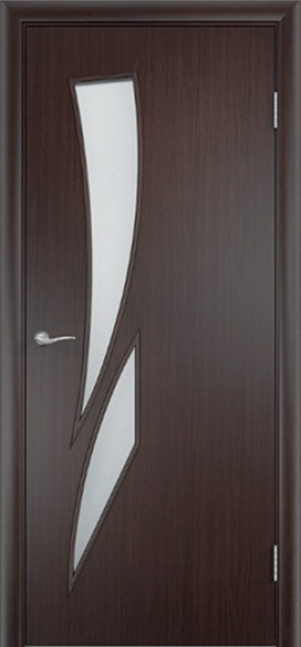 СДК Межкомнатная дверь Стрелец ПО, арт. 13451 - фото №4