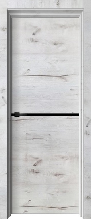DK-DOORS Межкомнатная дверь Line-1, арт. 16514 - фото №1