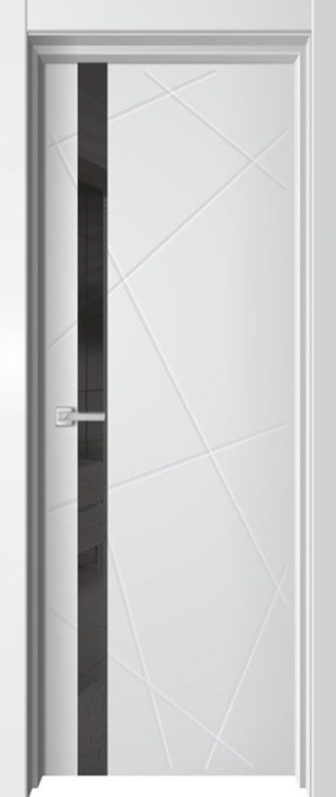 DK-DOORS Межкомнатная дверь Alum-Lux-1, арт. 16516 - фото №1