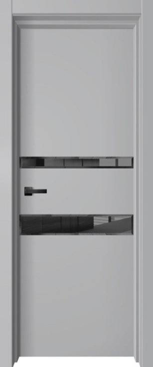 DK-DOORS Межкомнатная дверь Alum-Lux-2, арт. 16517 - фото №1