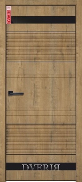 DveriЯ Межкомнатная дверь Рубикон 16, арт. 17300 - фото №1