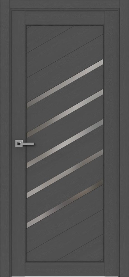 List Межкомнатная дверь L1-DS, арт. 17710 - фото №12