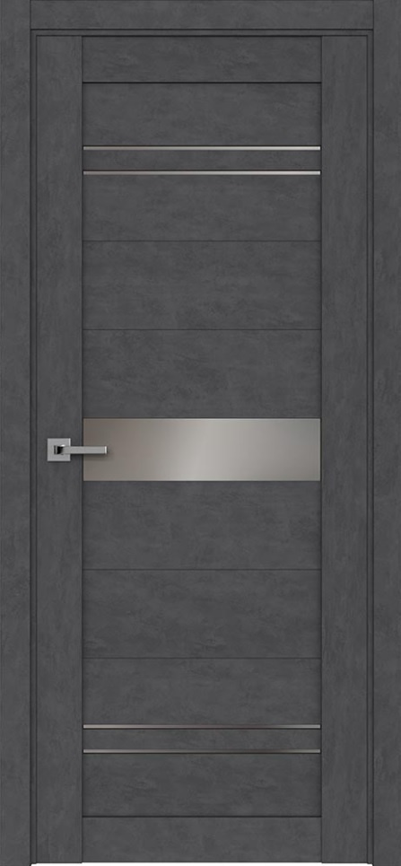 List Межкомнатная дверь LX1, арт. 17737 - фото №12