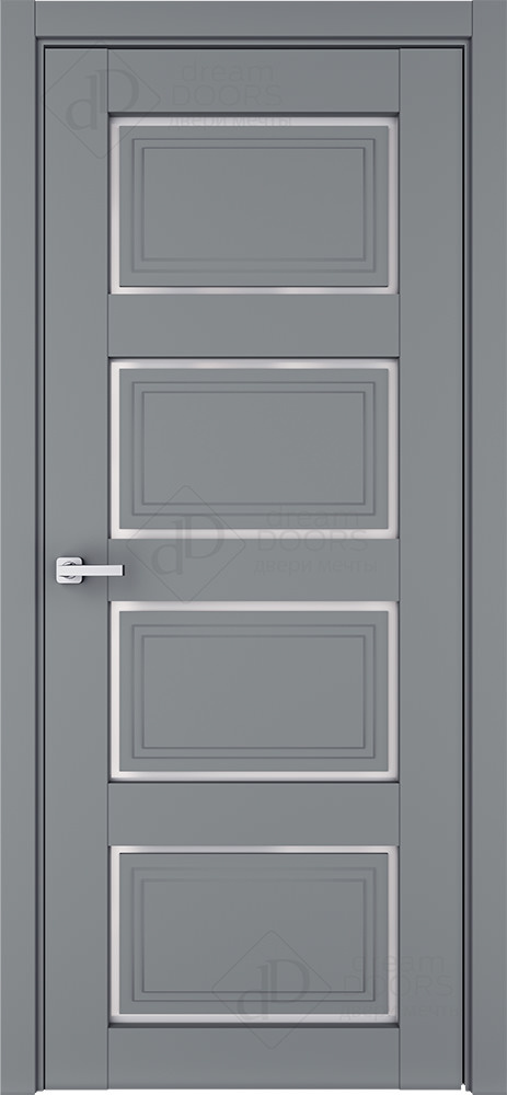 Dream Doors Межкомнатная дверь FLY 4, арт. 18240 - фото №1