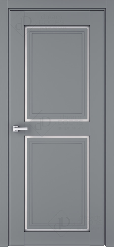 Dream Doors Межкомнатная дверь FLY 5, арт. 18241 - фото №1