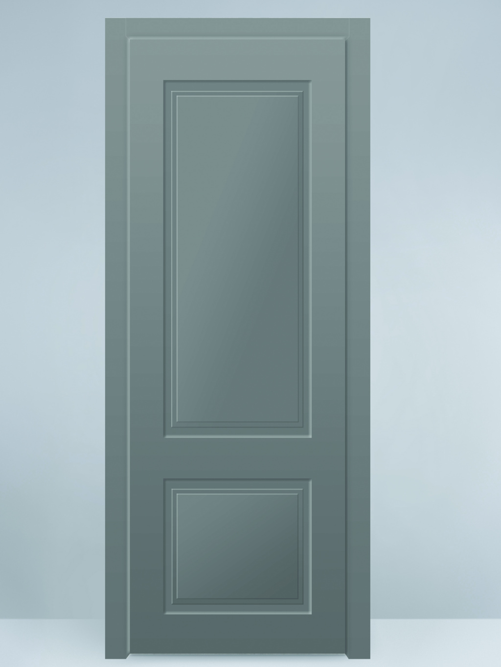 DK-DOORS Межкомнатная дверь Neo 1, арт. 18271 - фото №1