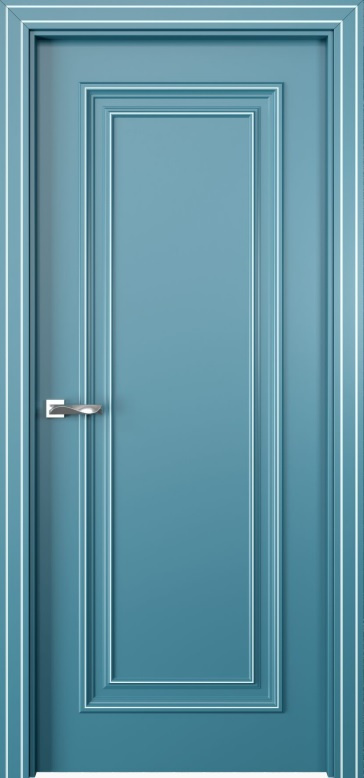 Русдверь Межкомнатная дверь Сиена 1 ПГ, арт. 20403 - фото №1