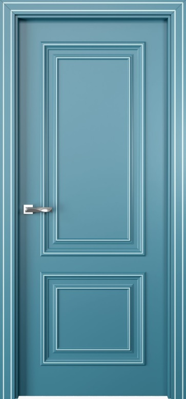 Русдверь Межкомнатная дверь Сиена 2 ПГ, арт. 20405 - фото №1