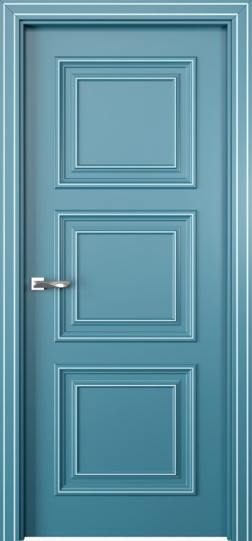 Русдверь Межкомнатная дверь Сиена 3 ПГ, арт. 20407 - фото №1