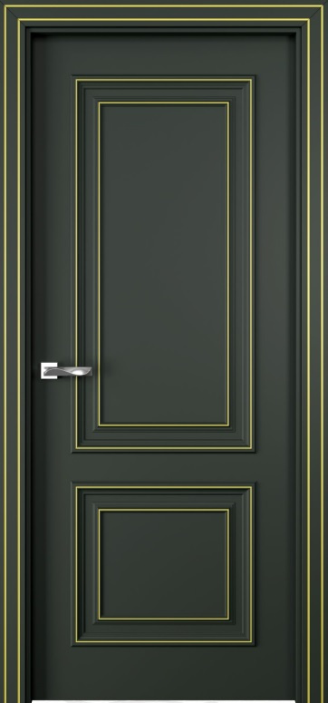 Русдверь Межкомнатная дверь Сиена 2 ПГ, арт. 20421 - фото №1