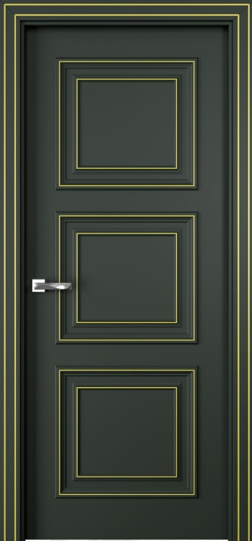 Русдверь Межкомнатная дверь Сиена 3 ПГ, арт. 20423 - фото №1