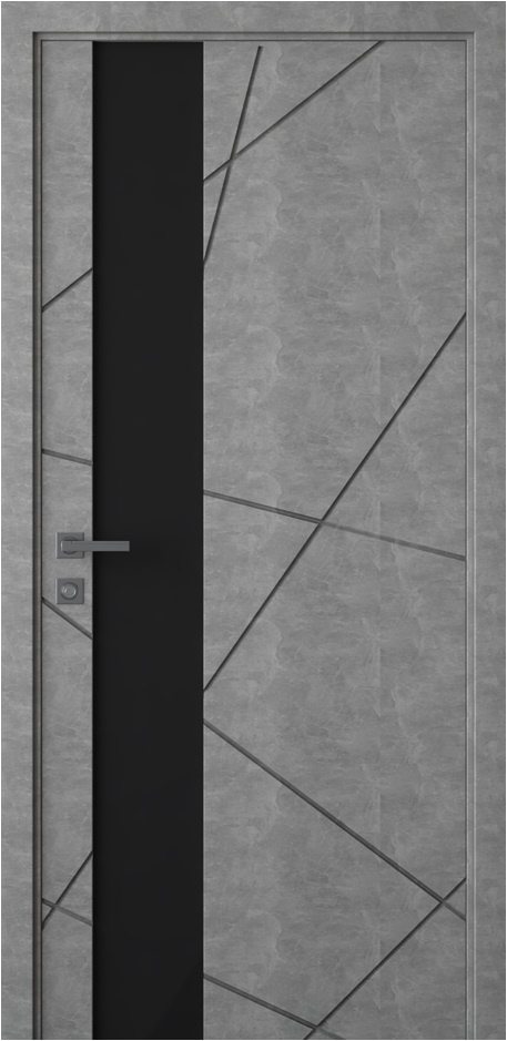 СДК Межкомнатная дверь Д 310, арт. 25416 - фото №1