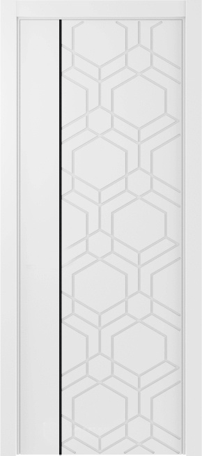 DK-DOORS Межкомнатная дверь Lux-5, арт. 29519 - фото №1