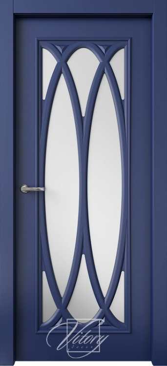 Русдверь Межкомнатная дверь Лариано 3 ПО, арт. 8664 - фото №1
