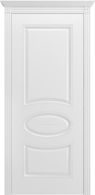 Олимп Межкомнатная дверь Ария В1 ПГ, арт. 9529 - фото №3