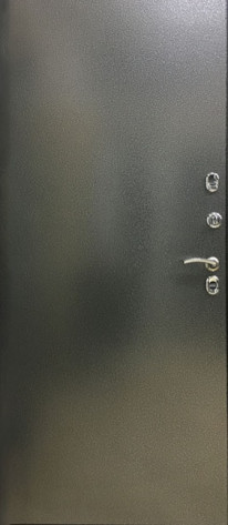 Маркус Входная дверь Термо Серебро, арт. 0002494