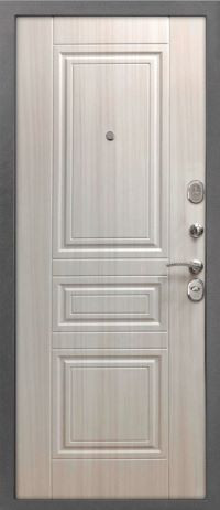 Дверной маркет Входная дверь DM Базальт серебро, арт. 0006574