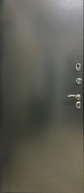 Маркус Входная дверь Термо Серебро, арт. 0002494 - фото №1