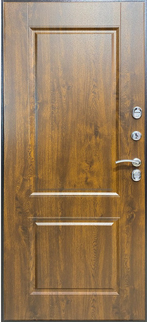 Маркус Входная дверь Термо Тундра, арт. 0006689 - фото №1